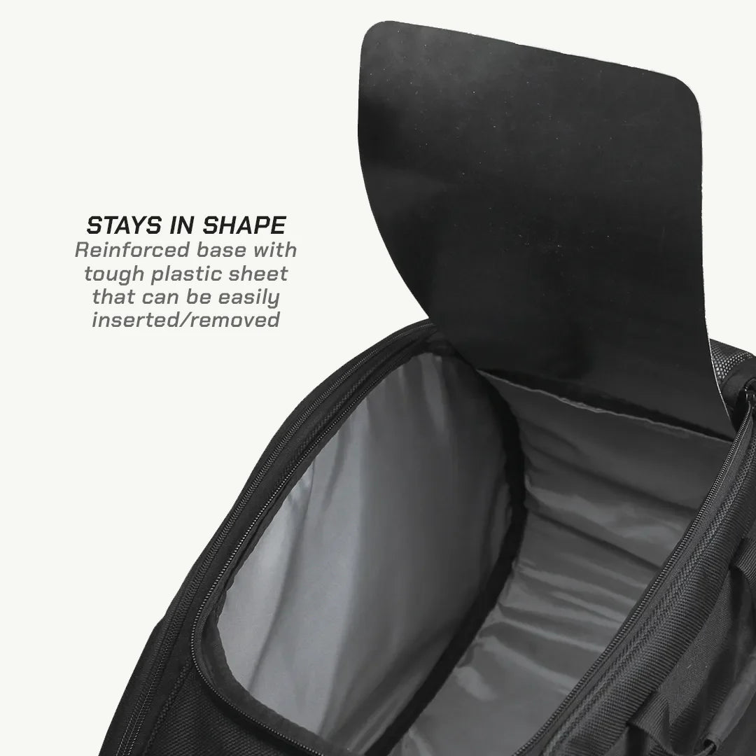 color_common ViaTerra condor solo - waterproof motorcycle stay in shape saddlebags