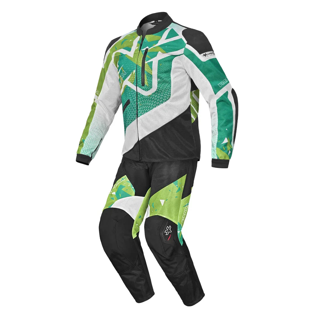 color_green Corbett Off- Road Suit - Green