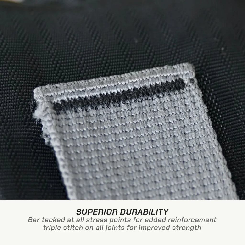 color_common ViaTerra cycling frame bag have superior durability