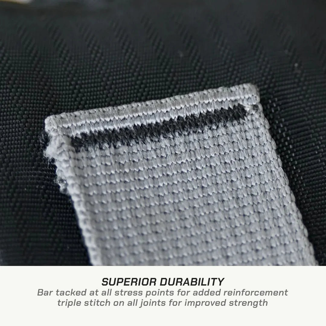 color_common ViaTerra cycling frame bag have superior durability