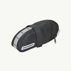 color_black ViaTerra cycling saddle bag (black)
