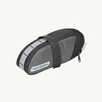 color_grey ViaTerra cycling saddle bag (grey)