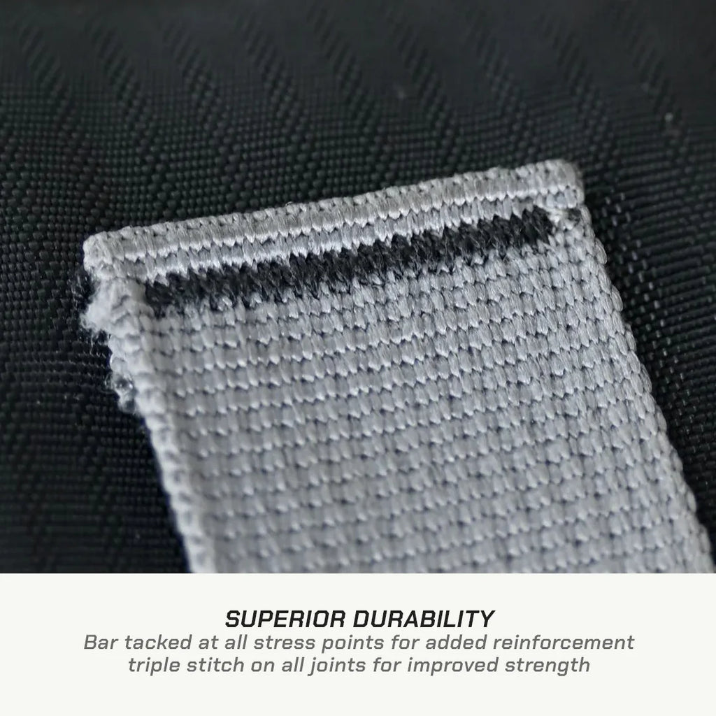 color_common ViaTerra cycling saddle bag have superior durability