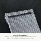 color_common ViaTerra cycling saddle bag have superior durability