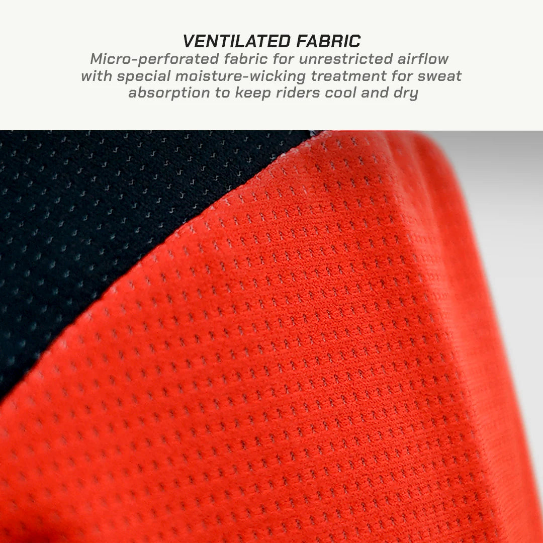 color_common Ventilated Fabric