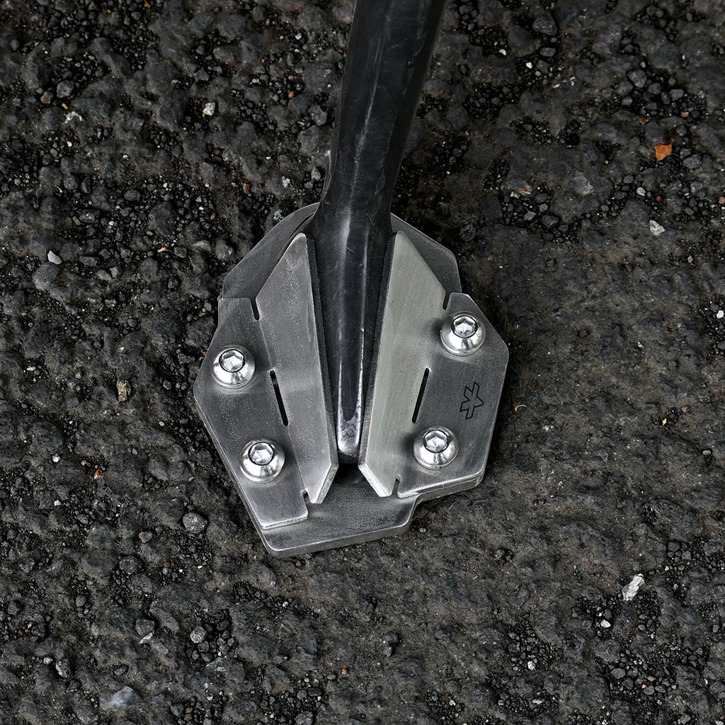 color_common DOMINAR 250/400 SIDESTAND SHOE VIATERRA