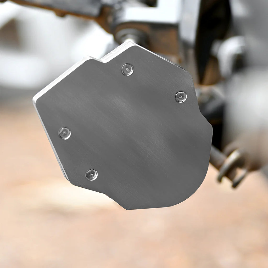 color_common Sidestand Shoe for Dominar 250/400