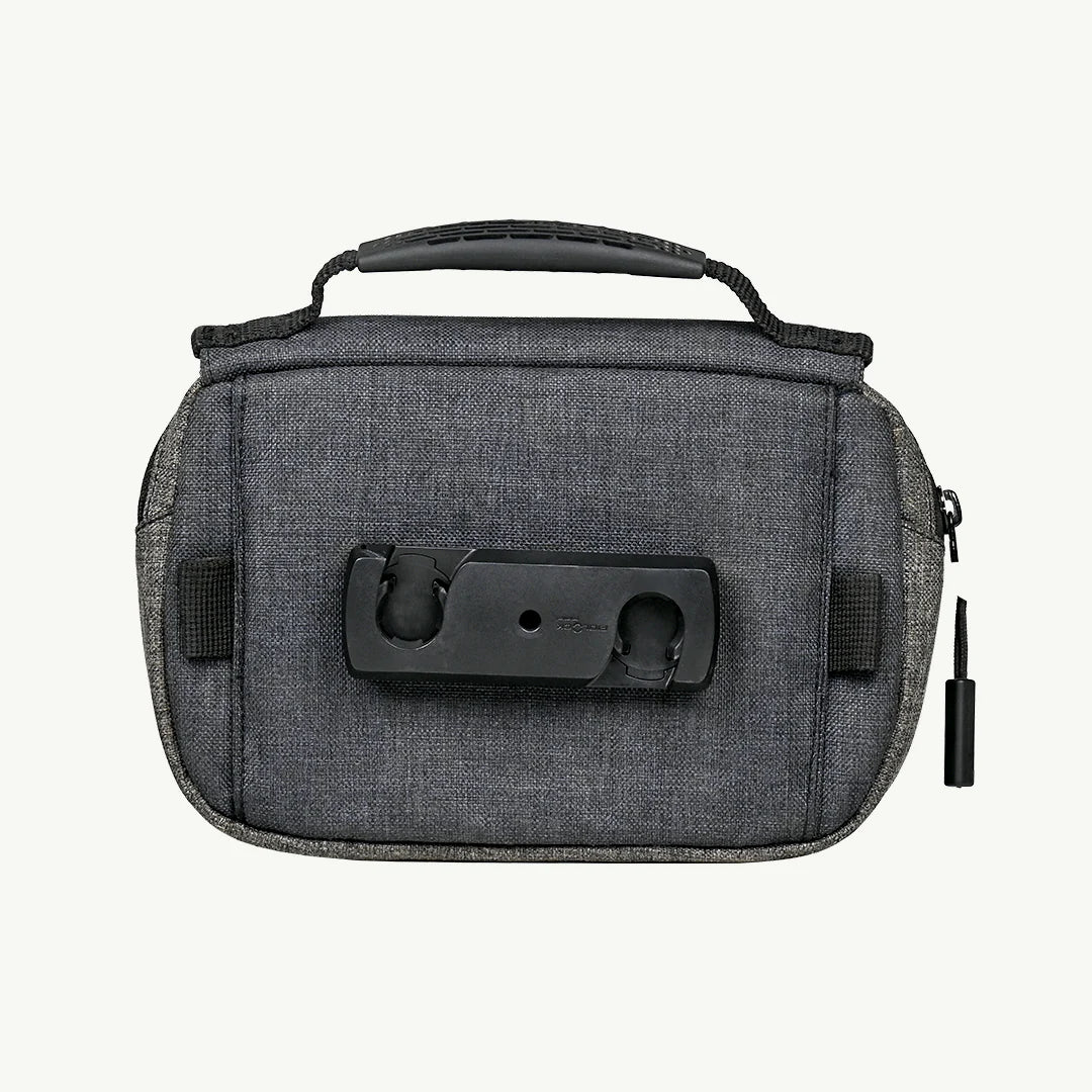 color_common Back Side Of Handlebar Bag