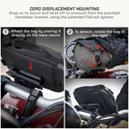 color_common Zero Displacement Mounting