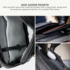 color_common Easy Access Pockets