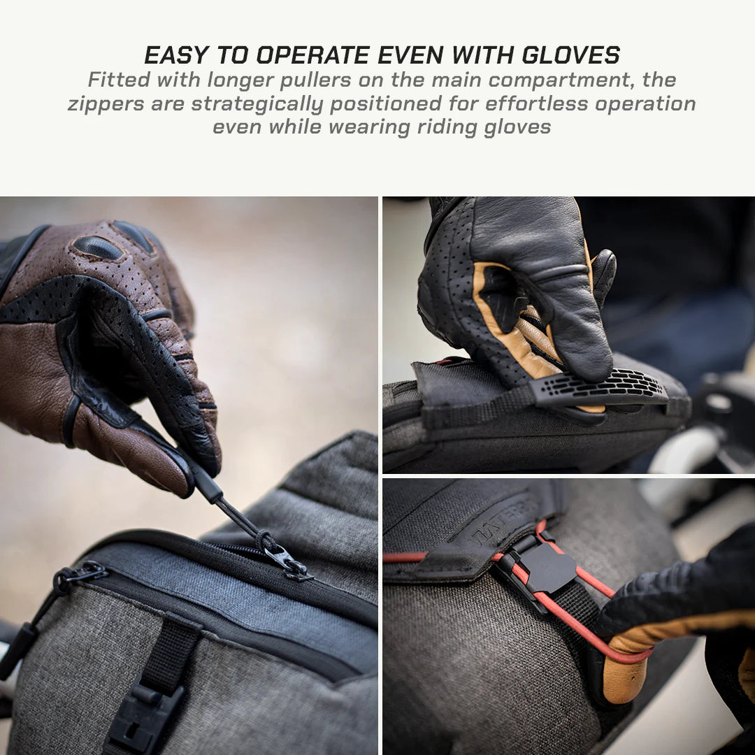 color_common Easy Operate Even With Gloves