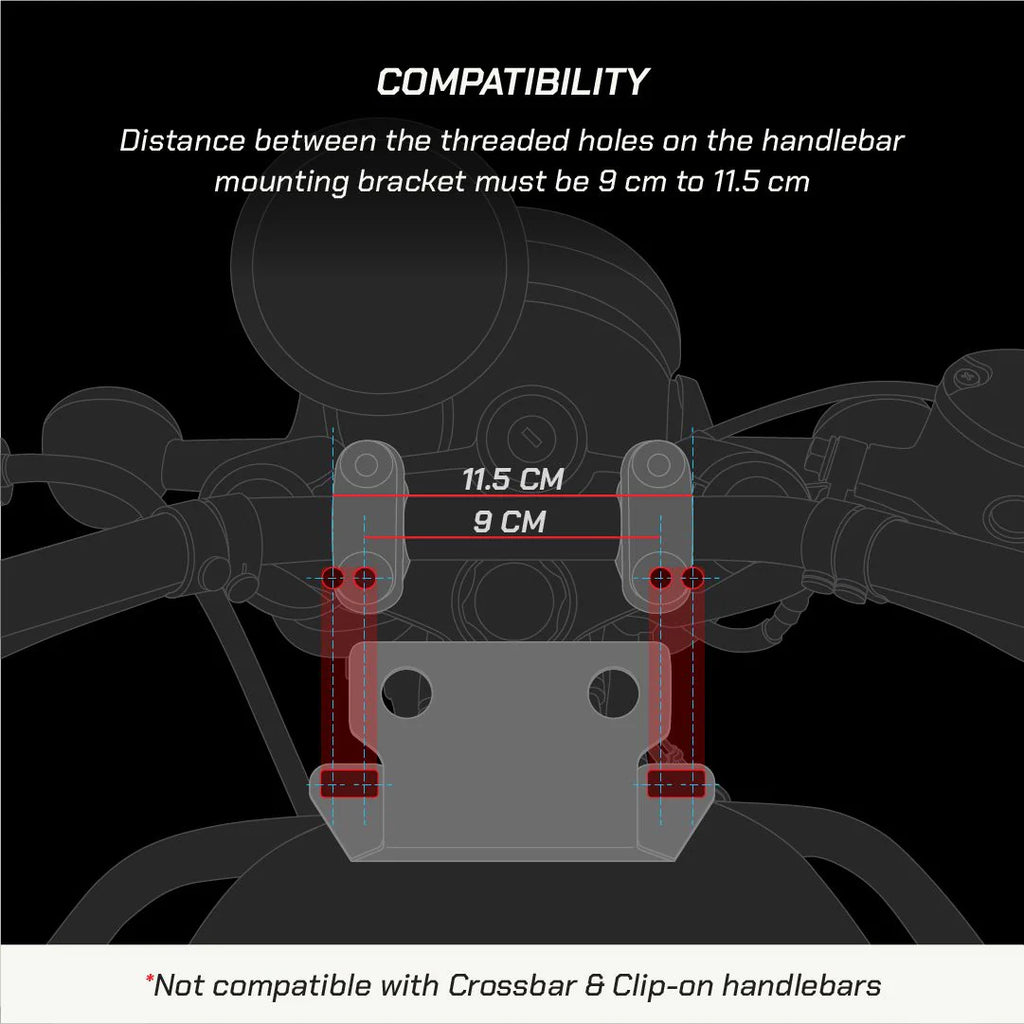 color_common Compatibity Of Handlebar Bag