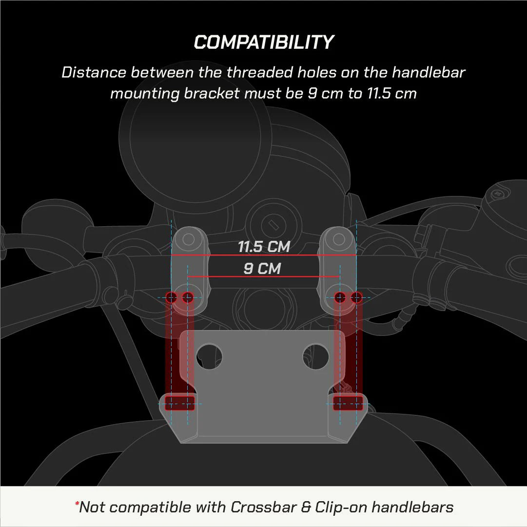 color_common Compatibity Of Handlebar Bag
