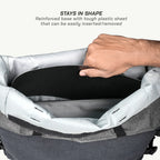 color_common Downtown saddlebags without Saddle racks Heavy-Duty Downtown Saddlebags – Viaterra