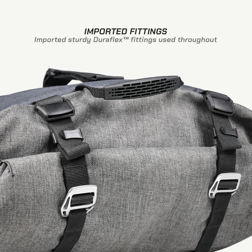 color_common Downtown saddlebags without Saddle racks Downtown Saddlebag Pair – Viaterra