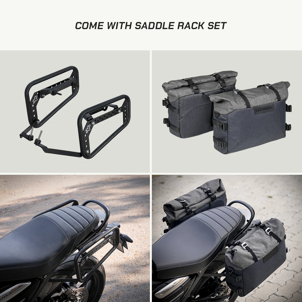 color_common Come With Saddle Race Set