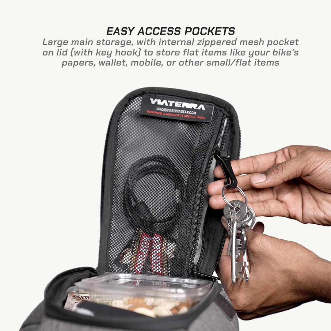 color_common Easy Access Pockets