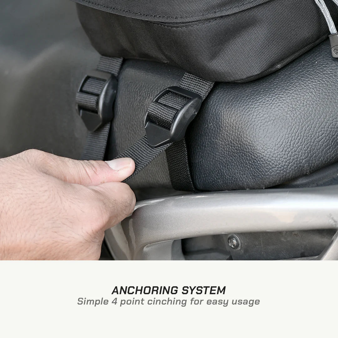 color_common ViaTerra enduro trailpack has anchoring system