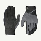 color_grey ViaTerra Fender – daily use motorcycle gloves for men (grey)