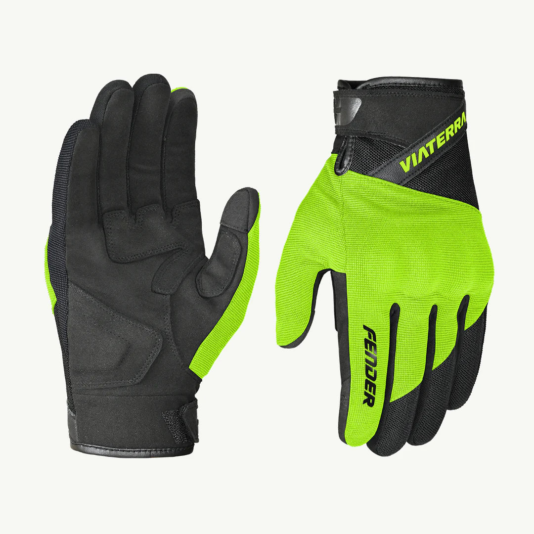 color_common ViaTerra fender – daily use motorcycle gloves for men