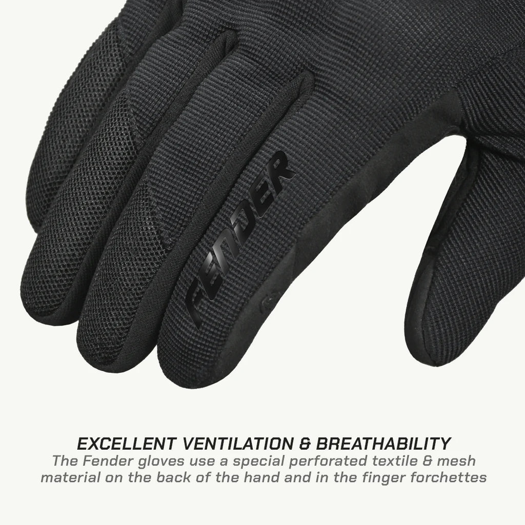color_common MOTORCYCLE GLOVES FOR WOMEN - Excellent Ventilation & Breathability