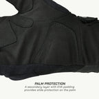 color_common MOTORCYCLE GLOVES FOR WOMEN - Palm Protection