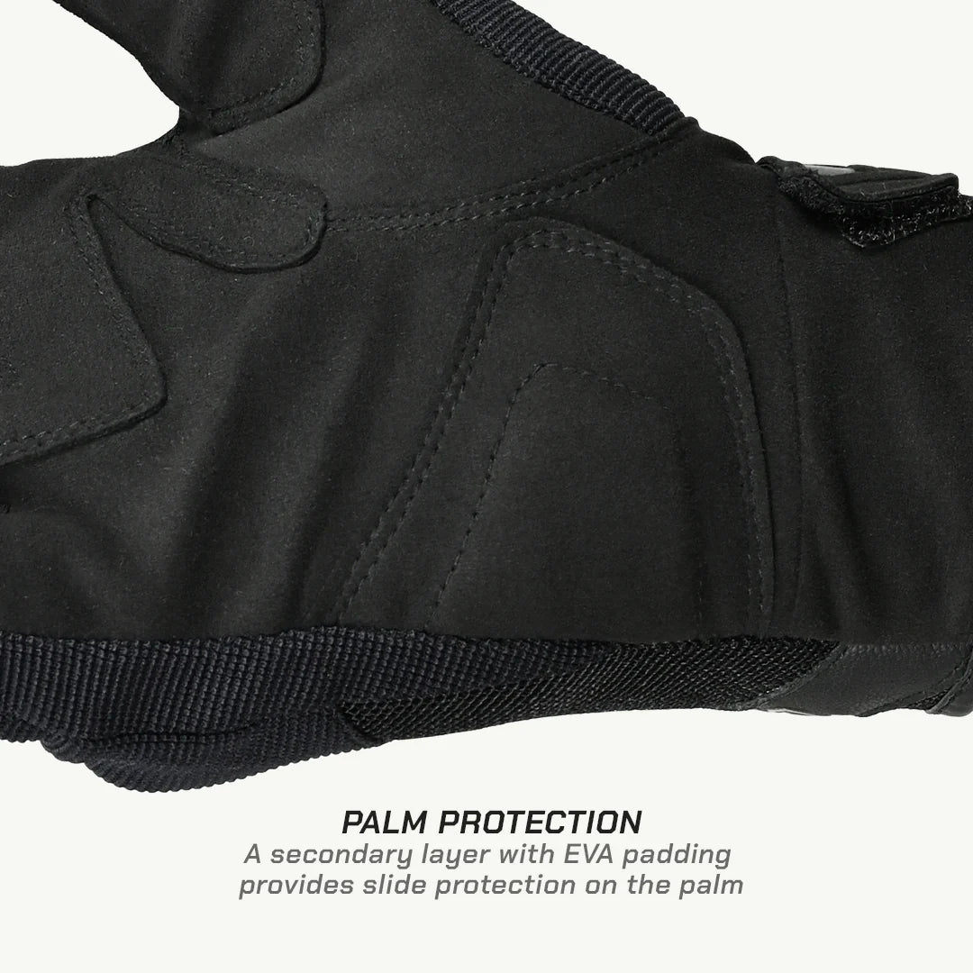 color_common MOTORCYCLE GLOVES FOR WOMEN - Palm Protection