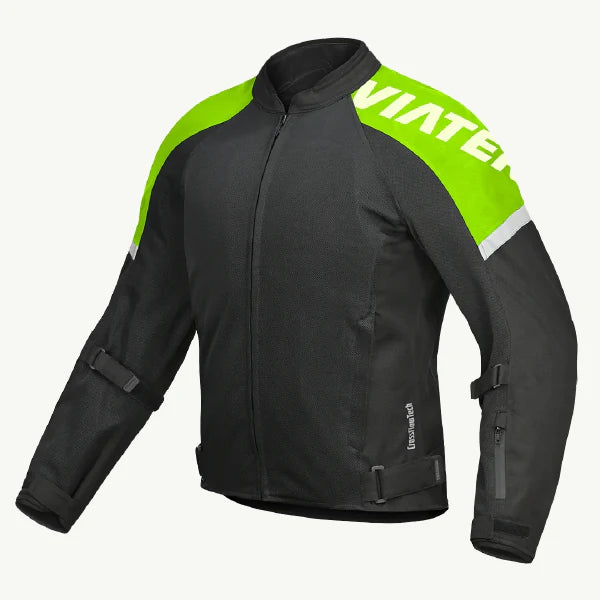 color_common Urban Mesh Riding Jacket with Base Layer