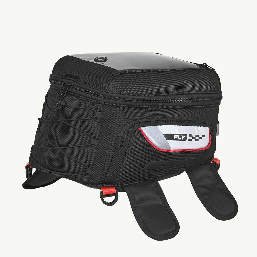 color_common ViaTerra fly magnetic - motorcycle tank bag (side)