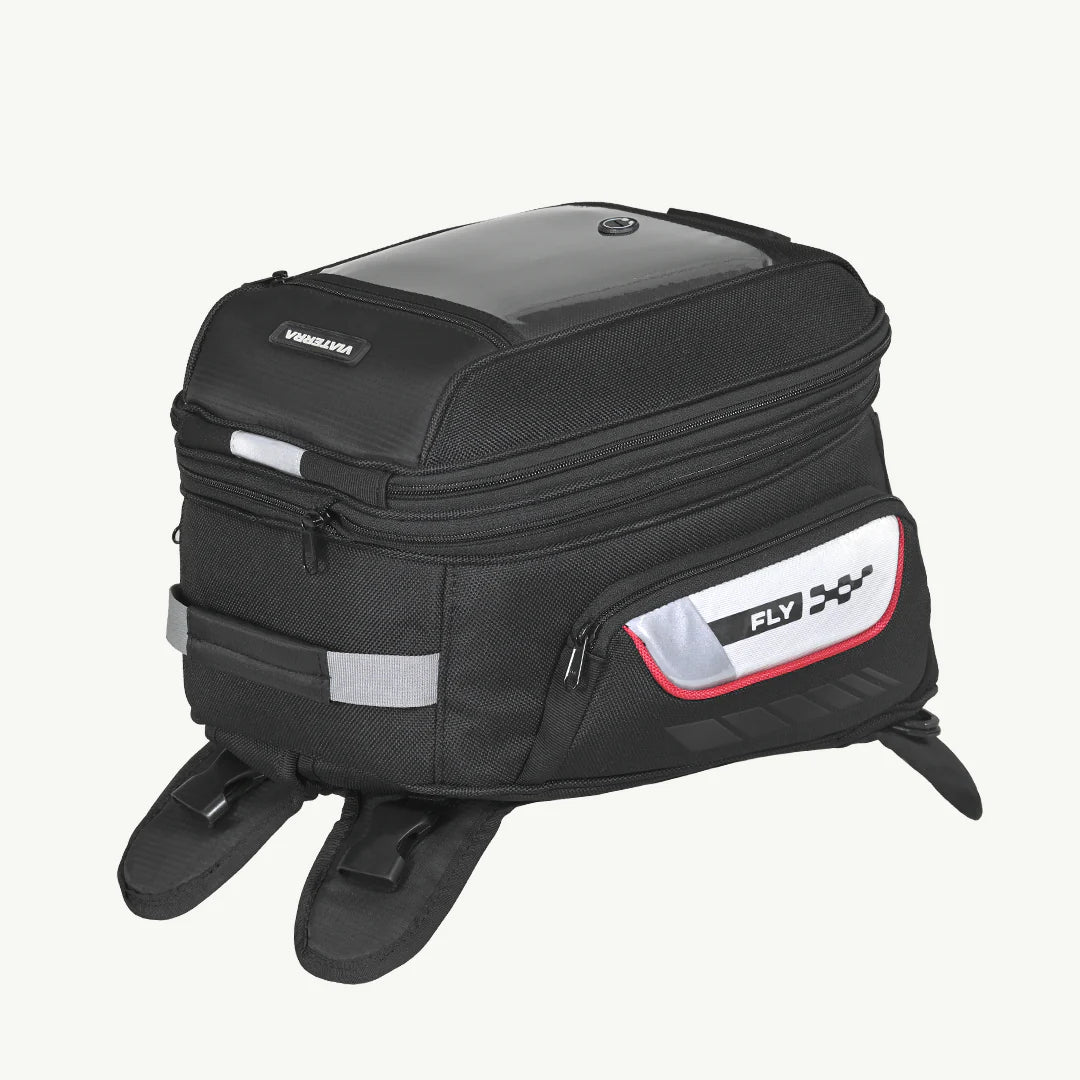 color_common ViaTerra fly universal motorcycle tank bag (strap based)