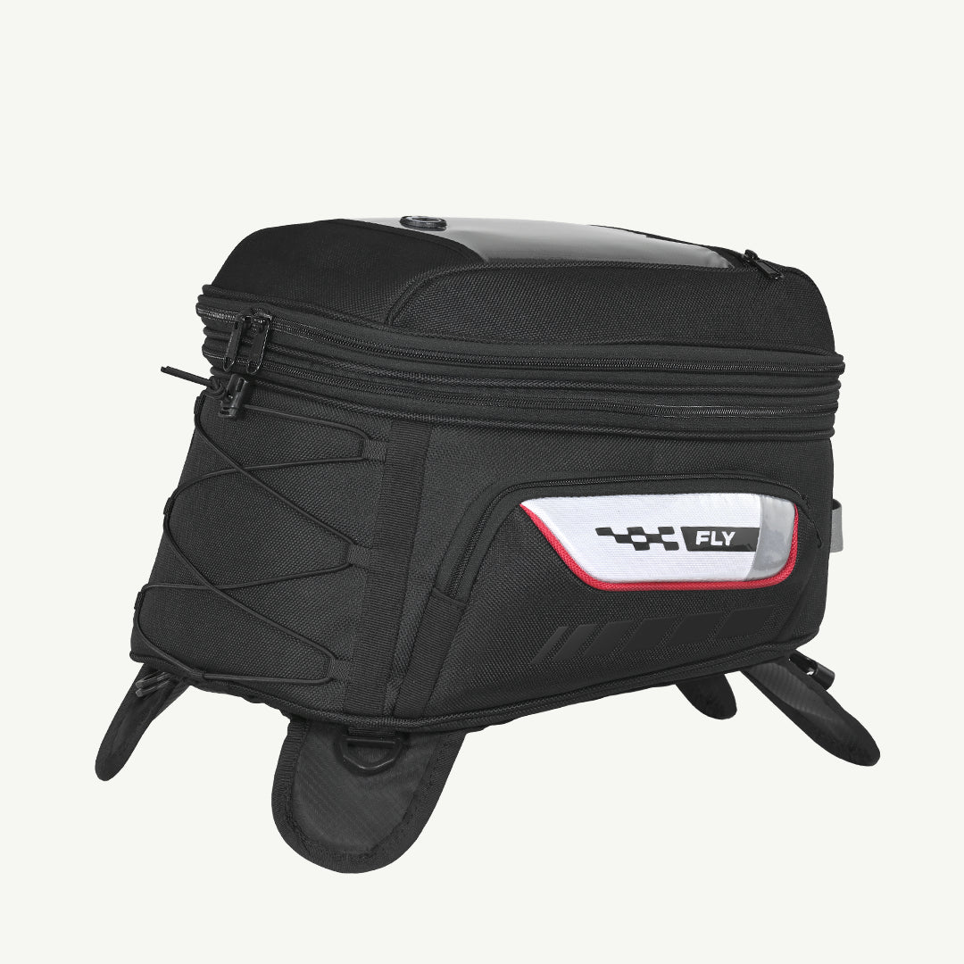 color_common ViaTerra fly universal motorcycle tank bag (back)