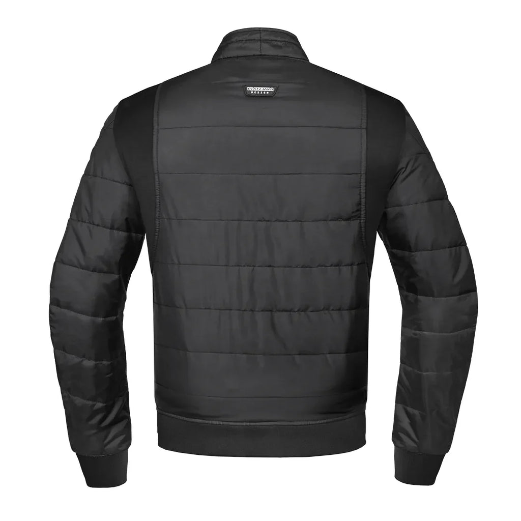 color_common Frost – Motorcycle Warm Jacket (Back)