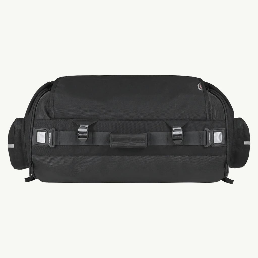 color_common ViaTerra rtw series - hammerhead 75 universal motorcycle tailbag (side)