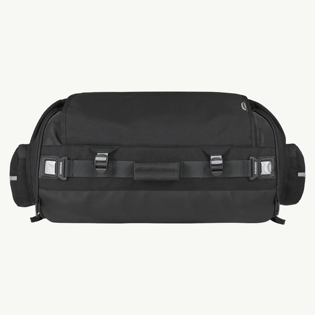 color_common ViaTerra rtw series - hammerhead 75 universal motorcycle tailbag (side)