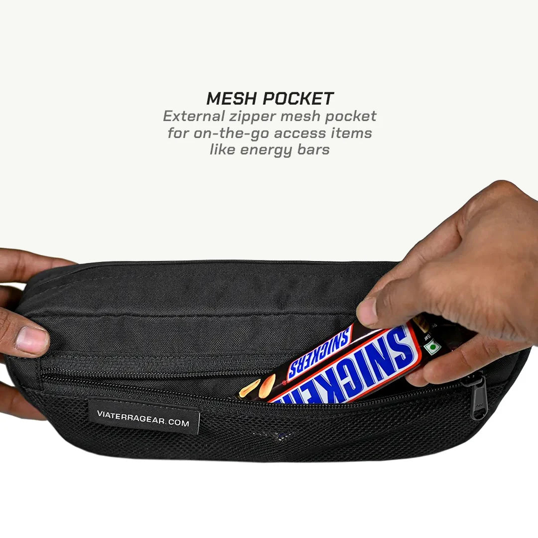 color_common ViaTerra handlebar trailpack have mesh pocket