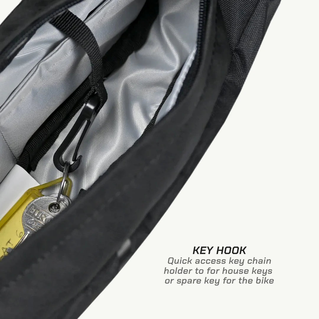color_common ViaTerra handlebar trailpack have key hook