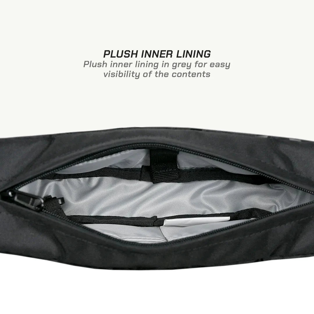 color_common ViaTerra handlebar trailpack have plush inner lining