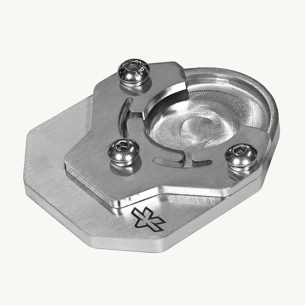 color_common VIATERRA HUSQVARNA SVARTPILEN/VITPILEN 250 SIDESTAND SHOE Viaterra Sidestand Shoe for Husqvarna Svartpilen/Vitpilen 250