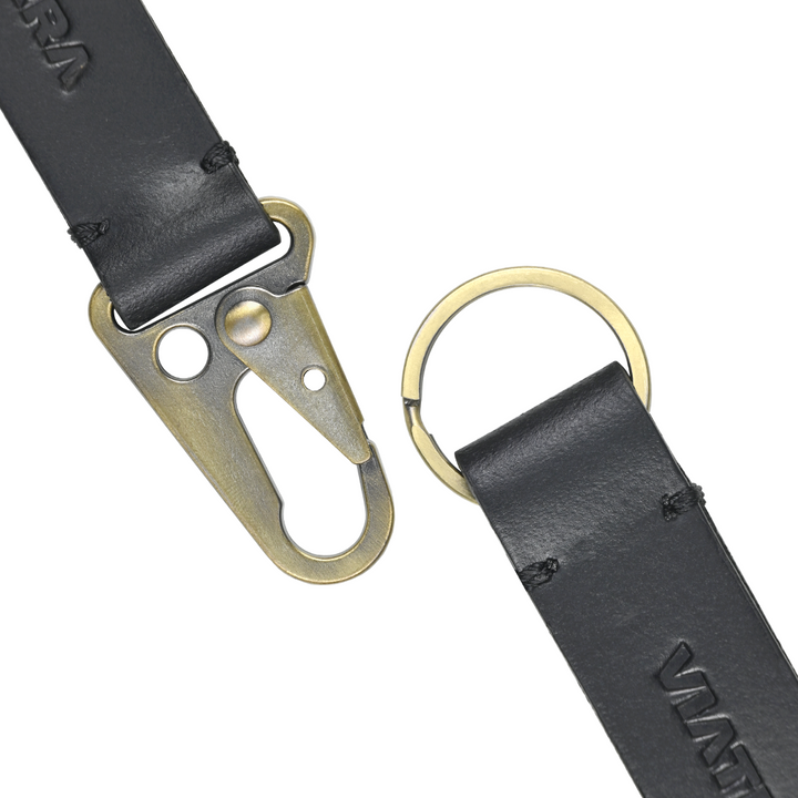 Leather Key Holder – ViaTerra Gear
