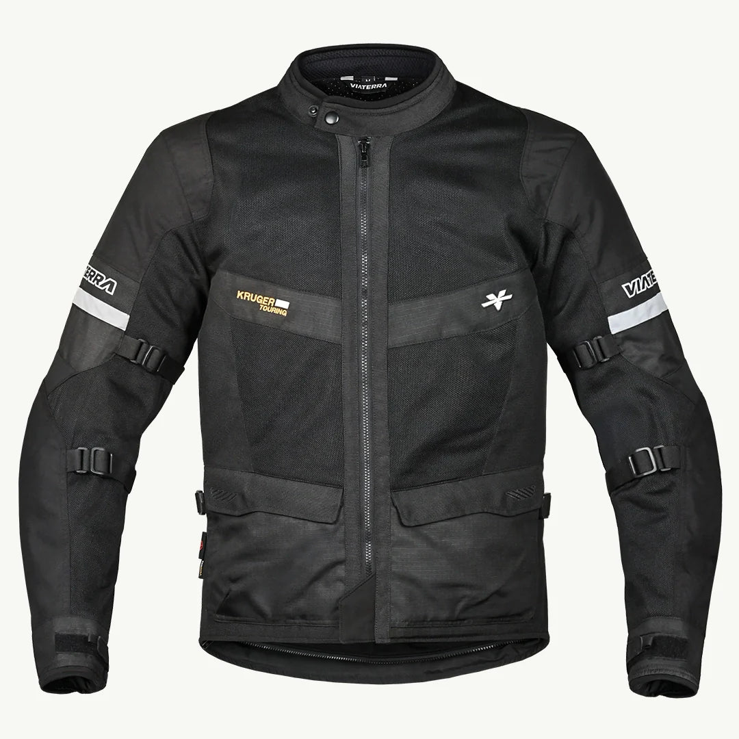color_common Kruger Air Touring Jacket
