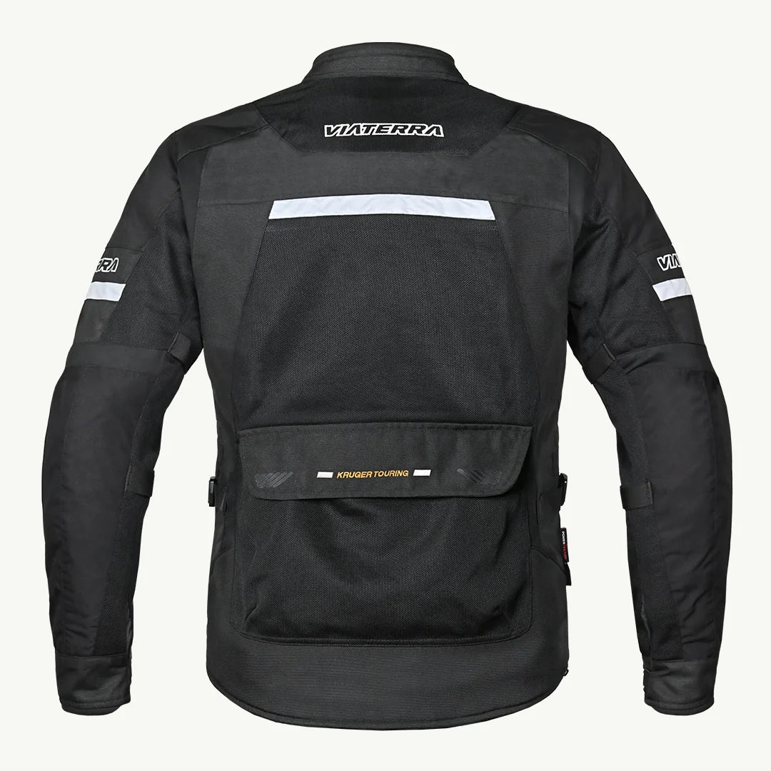 color_common Back Side Of Kruger Air Touring Jacket