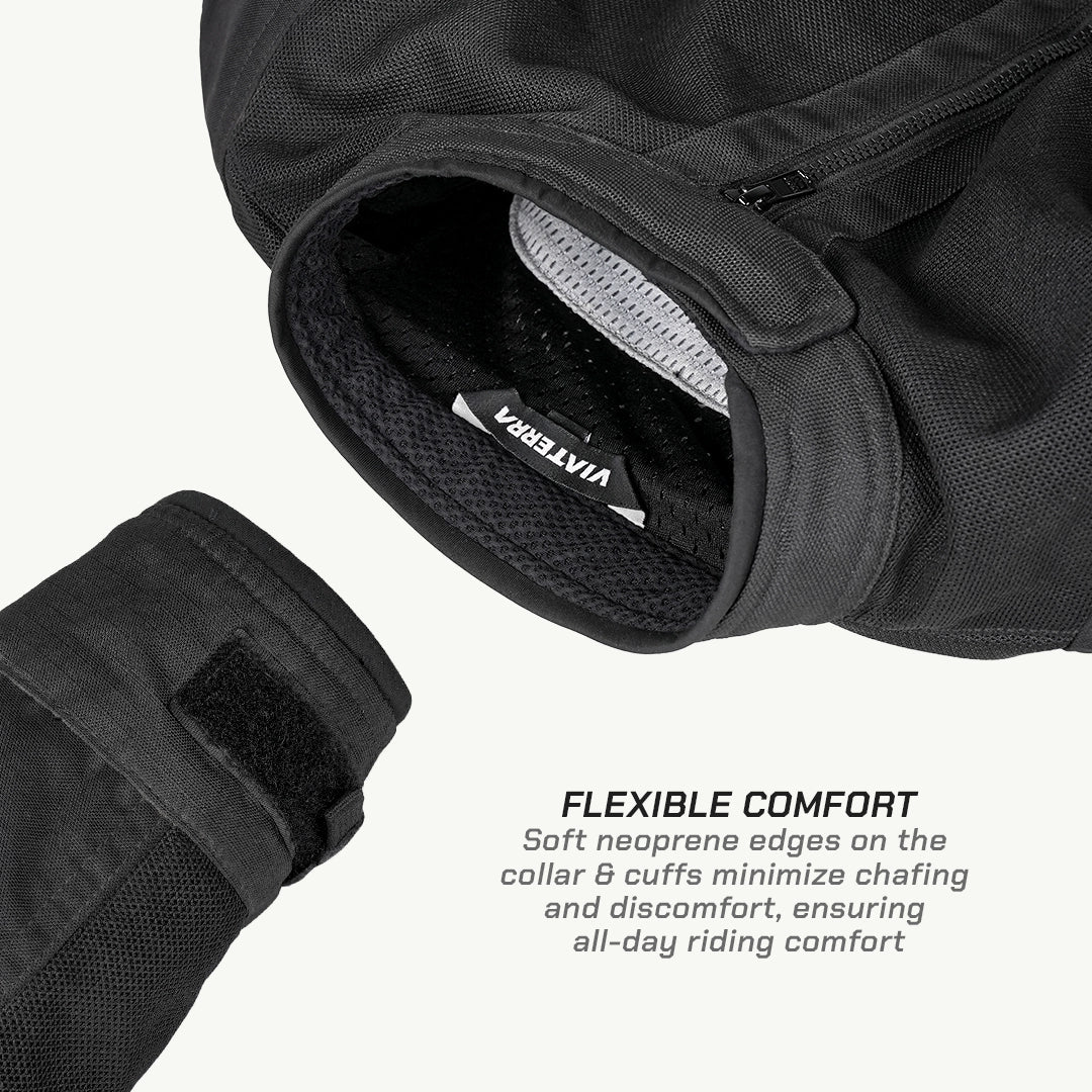 color_common Kruger Air Touring Jacket - Flexible Comfort