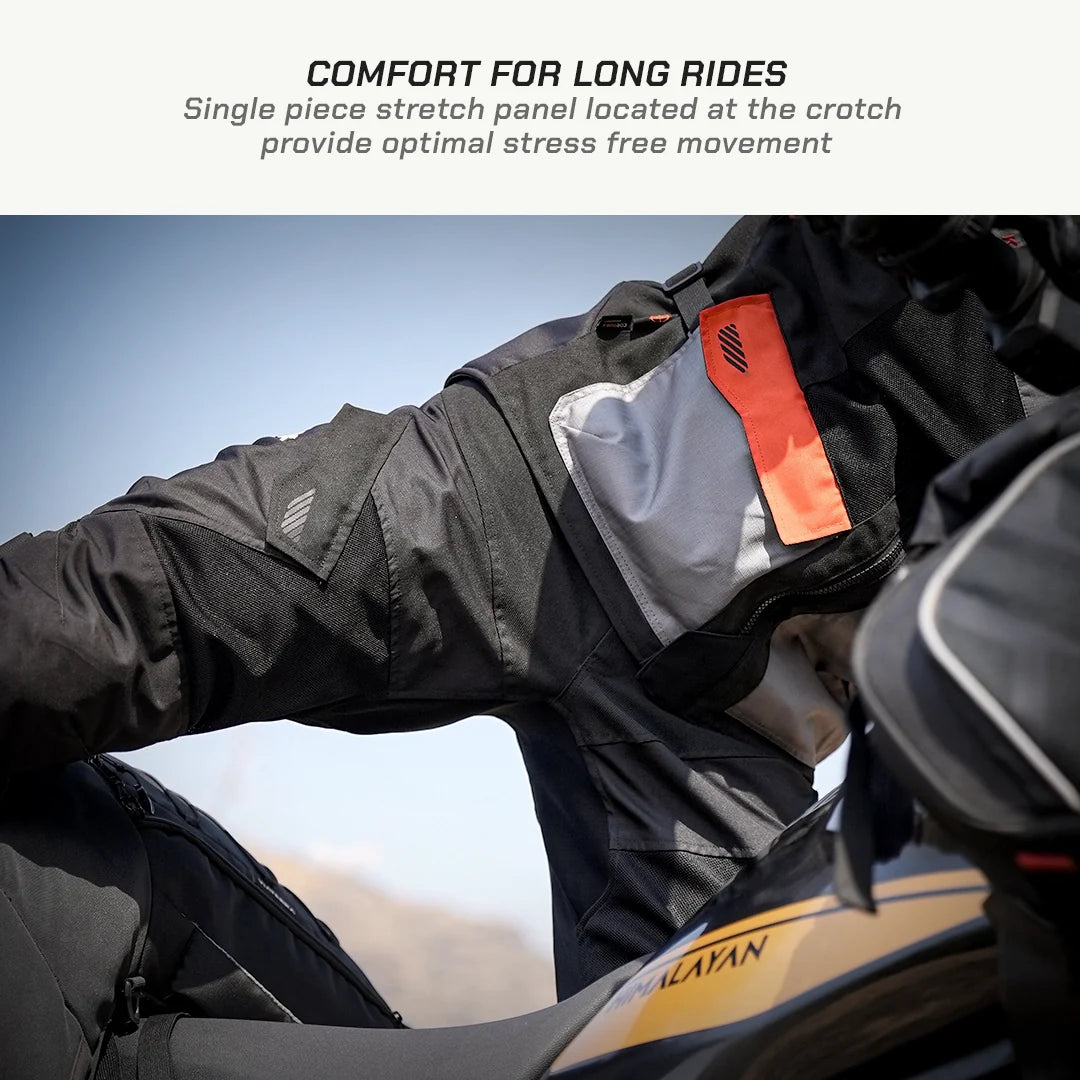 color_common Touring Pants - Comfort For Long Rides