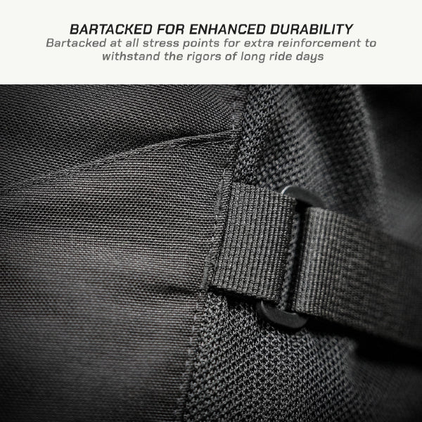 color_common Touring Pants - Bartacked For Enhanced Durability