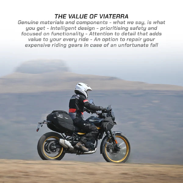 color_common Touring Pants - The Value Of Viaterra