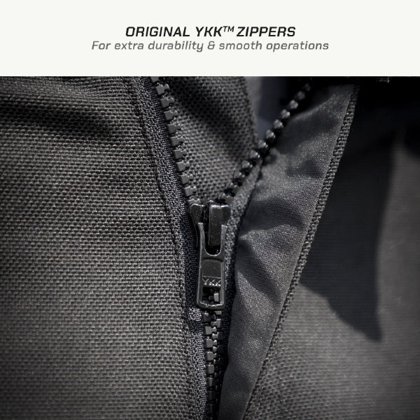 color_common Touring Pants - Original YKK Zippers