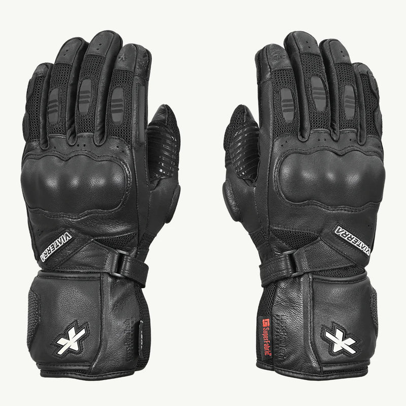 KRUGER – MOTORCYCLE TOURING RIDING GLOVES