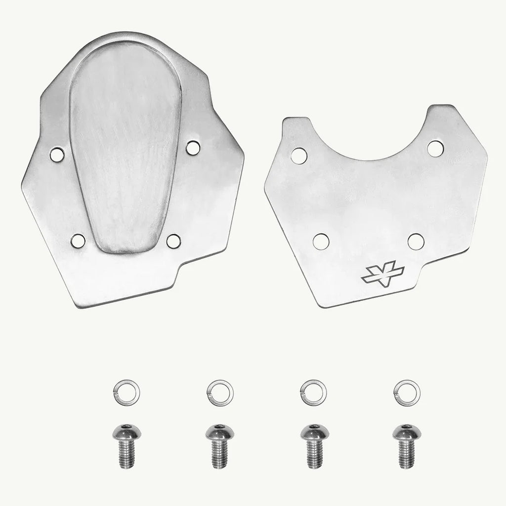 color_common VIATERRA KTM 250 ADV SIDESTAND SHOE (2020-2024) Viaterra Sidestand Enlarger for KTM 250 ADV