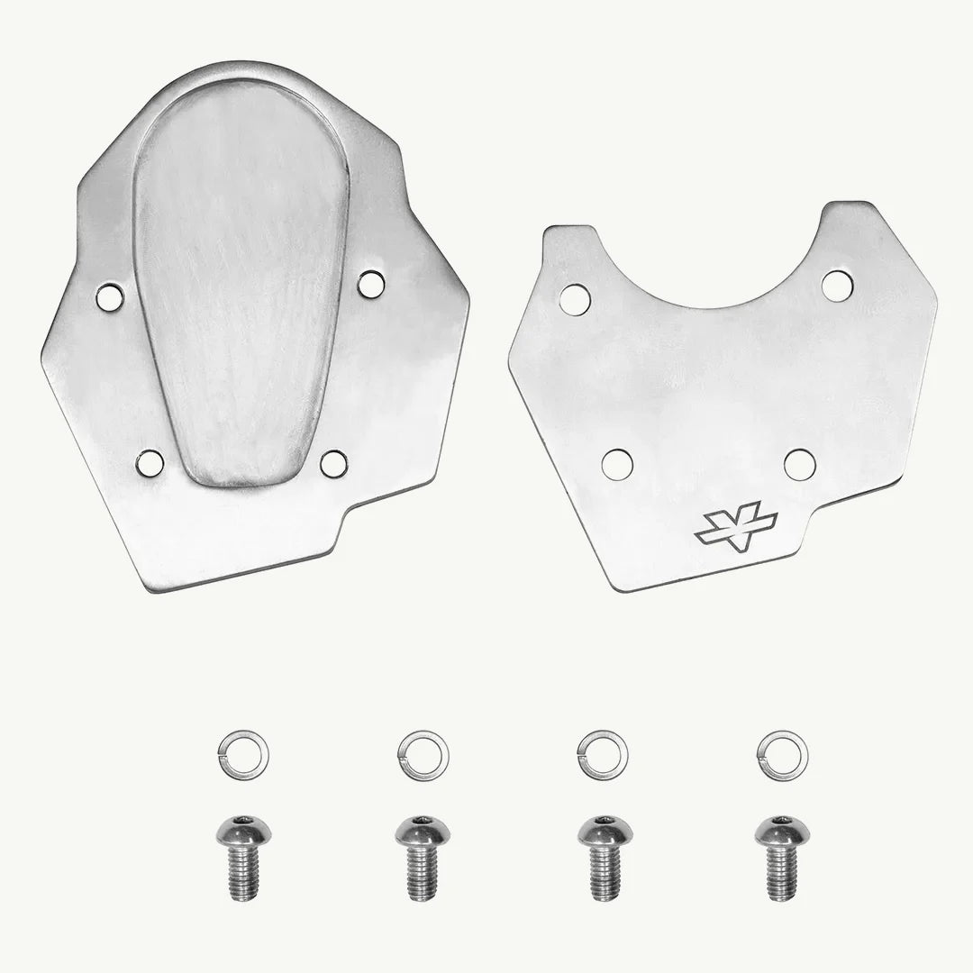 color_common VIATERRA KTM 250 ADV SIDESTAND SHOE (2020-2024) Viaterra Sidestand Enlarger for KTM 250 ADV
