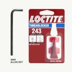 color_common VIATERRA KTM 390 ADV SIDESTAND SHOE (2020-2024) - key